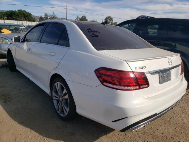 Photo 3 from auction – 2016 MERCEDES-BENZ E 350 with VIN WDDHF5KB3GB170015