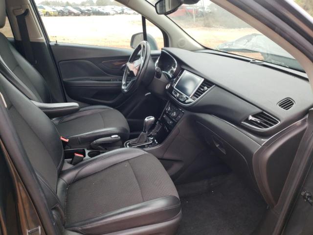 Photo 5 from auction – 2018 BUICK ENCORE SPO with VIN KL4CJ1SB9JB694055