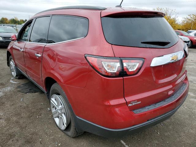 Photo 3 from auction – 2013 CHEVROLET TRAVERSE L with VIN 1GNKVJKD4DJ140463