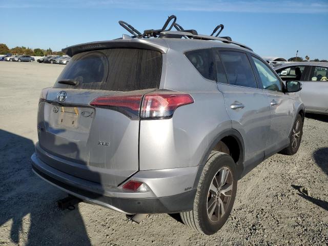 Photo 4 from auction – 2016 TOYOTA RAV4 XLE with VIN 2T3WFREV4GW241244