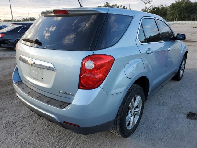 Photo 4 from auction – 2014 CHEVROLET EQUINOX LS with VIN 2GNALAEKXE6249441