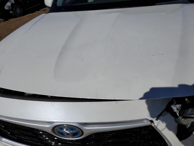 Photo 7 from auction – 2020 TOYOTA HIGHLANDER with VIN 5TDGBRCH1LS501933