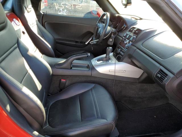 Photo 5 from auction – 2007 SATURN SKY with VIN 1G8MB35B27Y136840