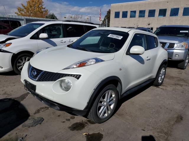 Photo 2 from auction – 2012 NISSAN JUKE S with VIN JN8AF5MV4CT126746