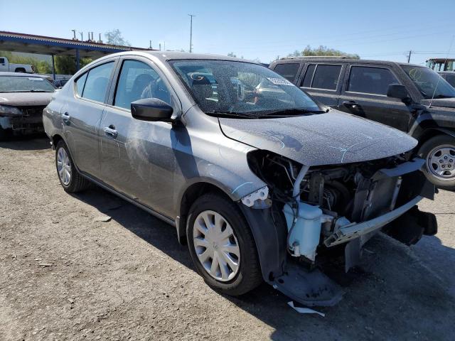 NISSAN VERSA S 2016 with VIN 3N1CN7AP3GL893316 - Photo from auction