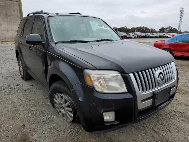 Photo 1 from auction – 2010 MERCURY MARINER PR with VIN 4M2CN8H7XAKJ24615