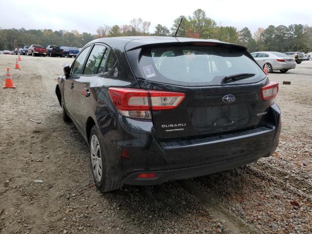 Photo 3 from auction – 2019 SUBARU IMPREZA with VIN 4S3GTAA61K3758137