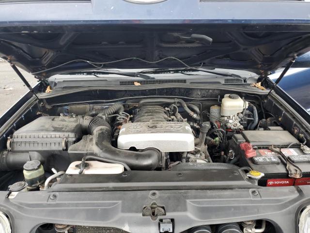 Photo 7 from auction – 2005 TOYOTA 4RUNNER LI with VIN JTEBT17R658022776