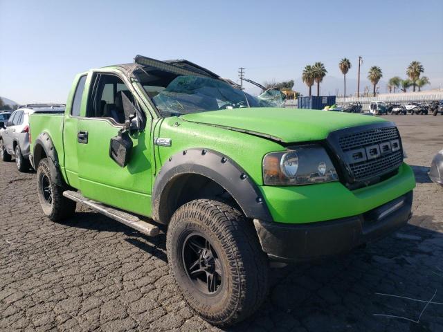 FORD F150 2004 with VIN 1FTRX12584KA05359 - Photo from auction