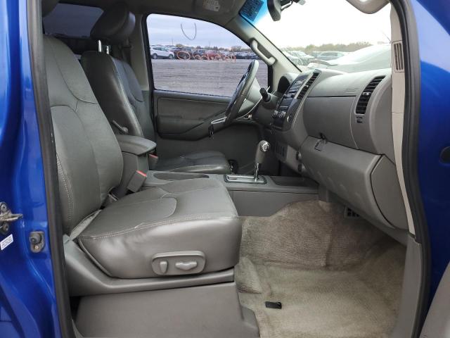 Photo 5 from auction – 2012 NISSAN FRONTIER S with VIN 1N6AD0ER9CC432148