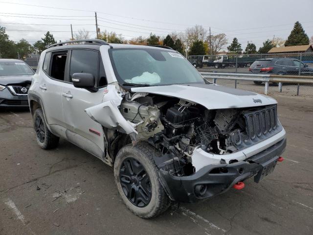 JEEP RENEGADE T 2018 with VIN ZACCJBCB4JPJ02851 - Photo from auction