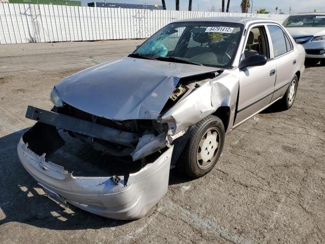 Photo 2 from auction – 2000 TOYOTA COROLLA VE with VIN 1NXBR12E5YZ408023