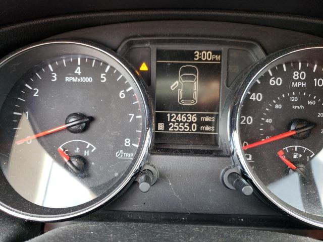 Photo 8 from auction – 2011 NISSAN ROGUE S with VIN JN8AS5MTXBW163629