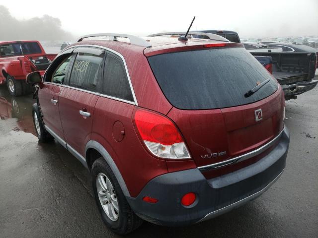Photo 3 from auction – 2008 SATURN VUE XE with VIN 3GSCL33P98S710019