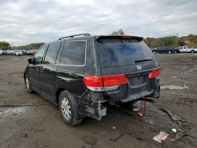 Photo 3 from auction – 2010 HONDA ODYSSEY EX with VIN 5FNRL3H68AB110645
