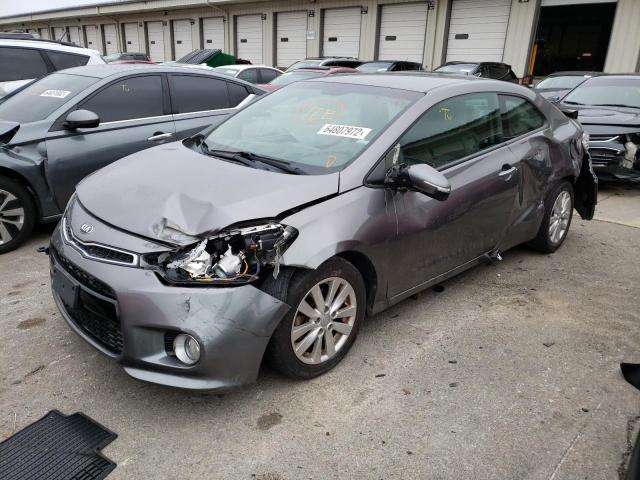 Photo 9 from auction – 2015 KIA FORTE EX with VIN KNAFX6A84F5373449