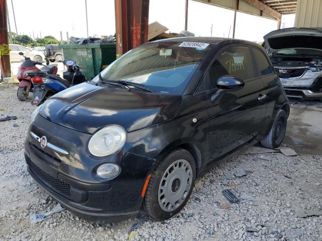 Photo 2 from auction – 2013 FIAT 500 POP with VIN 3C3CFFAR2DT698412