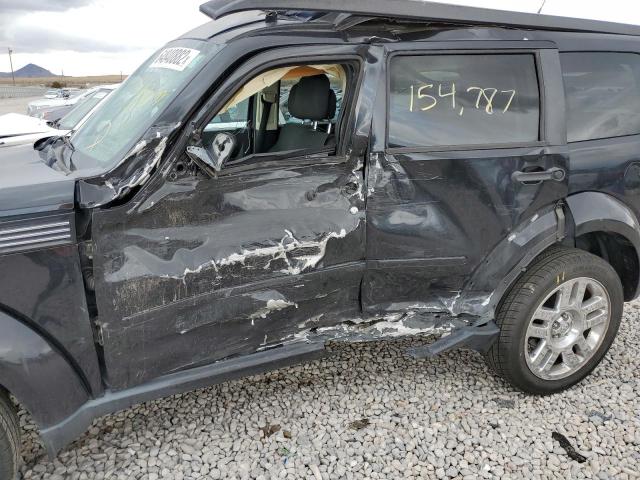 Photo 9 from auction – 2011 DODGE NITRO HEAT with VIN 1D4PT4GX1BW506200