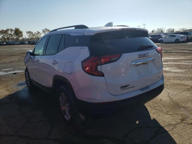Photo 3 from auction – 2020 GMC TERRAIN SL with VIN 3GKALTEV4LL212767