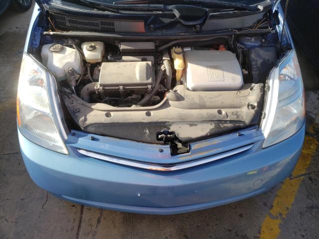 Photo 11 from auction – 2008 TOYOTA PRIUS with VIN JTDKB20U987699780
