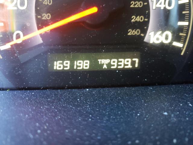 Photo 8 from auction – 2010 HONDA ODYSSEY EX with VIN 5FNRL3H71AB096600