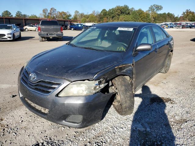 Photo 2 from auction – 2010 TOYOTA CAMRY BASE with VIN 4T4BF3EKXAR055652