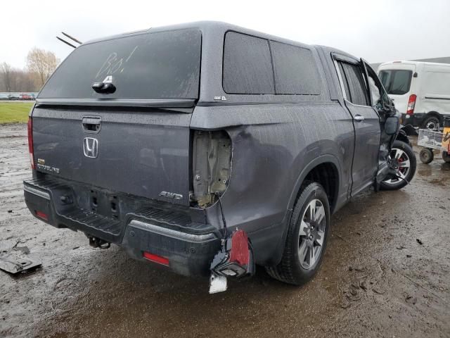 Фото 4 с аукциона – 2019 HONDA RIDGELINE с VIN 5FPYK3F72KB030583
