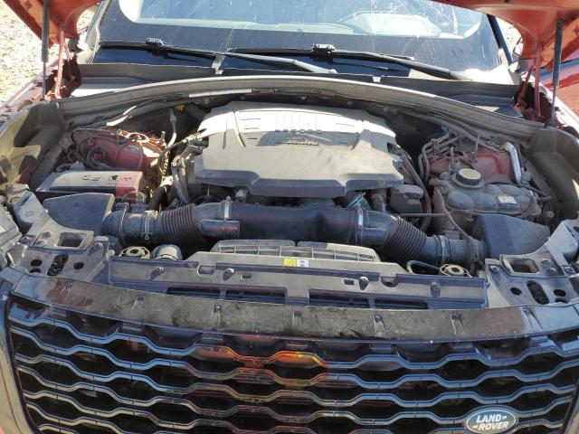 Photo 7 from auction – 2018 LAND ROVER RANGE ROV with VIN SALYB2RV3JA757390