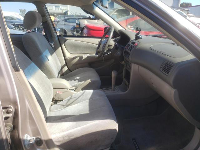 Photo 5 from auction – 1999 TOYOTA COROLLA VE with VIN 1NXBR12E2XZ197250