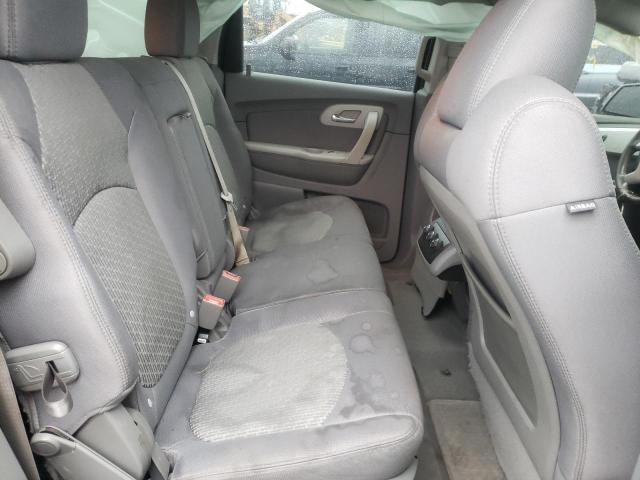 Photo 6 from auction – 2012 CHEVROLET TRAVERSE L with VIN 1GNKRFEDXCJ356992