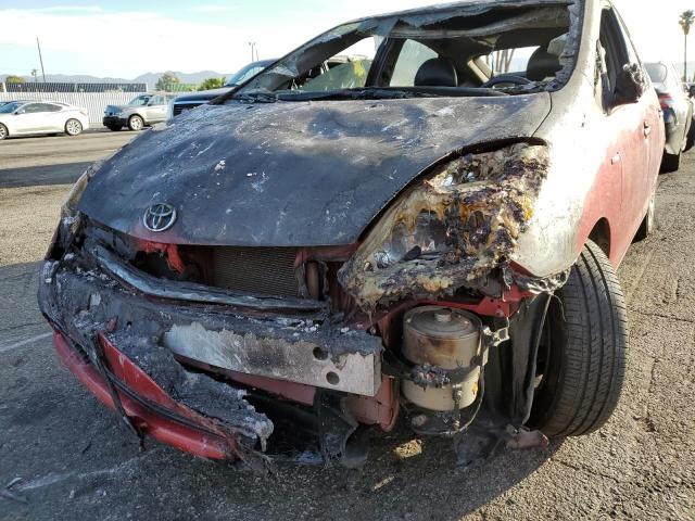 Photo 9 from auction – 2006 TOYOTA PRIUS with VIN JTDKB20U667543354