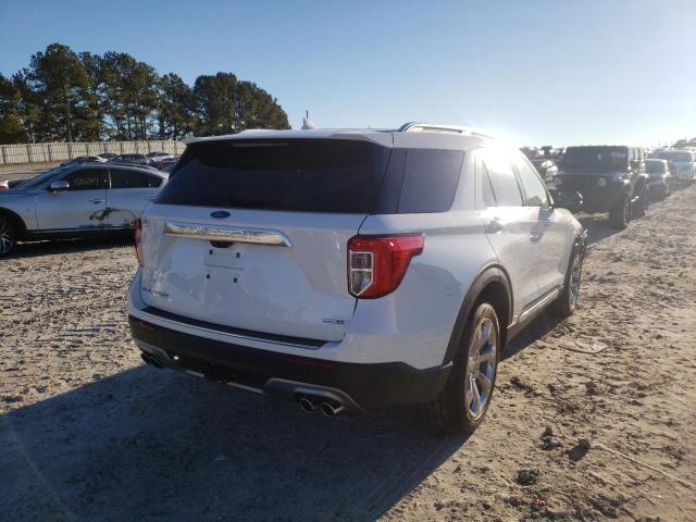 Photo 4 from auction – 2020 FORD EXPLORER P with VIN 1FM5K8HC0LGC41223