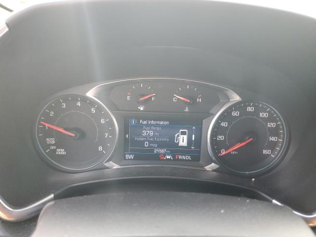Photo 8 from auction – 2020 CHEVROLET EQUINOX LT with VIN 3GNAXUEVXLS516141