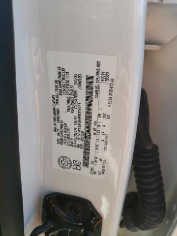 Photo 10 from auction – 2017 FORD F150 SUPER with VIN 1FTFW1EF3HFB70311