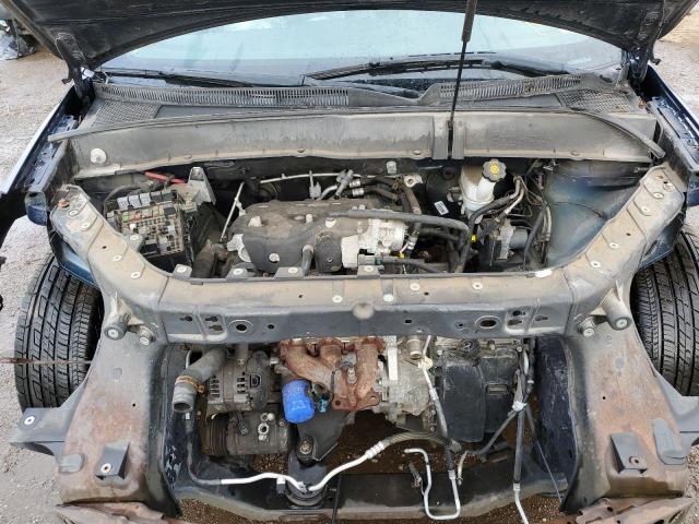 Photo 7 from auction – 2011 CHEVROLET TRAVERSE L with VIN 1GNKVJED1BJ351127