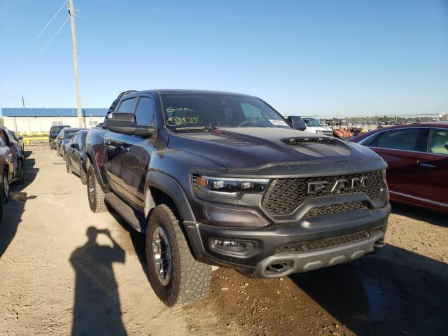 RAM 1500 TRX 2021 with VIN 1C6SRFU99MN684881 - Photo from auction