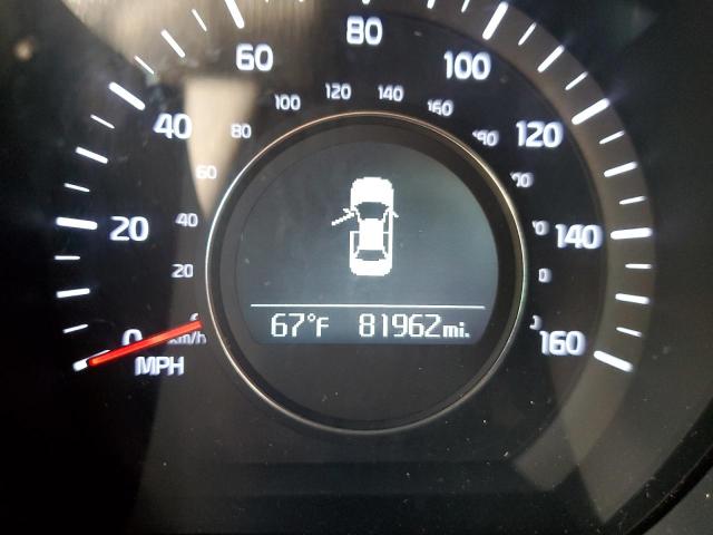 Photo 8 from auction – 2014 KIA OPTIMA EX with VIN 5XXGN4A71EG311753