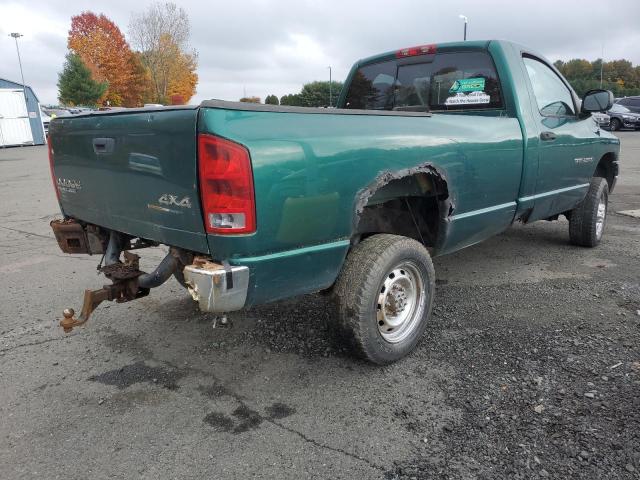 Photo 4 from auction – 2003 DODGE RAM 2500 S with VIN 3D7KU26D63G731511