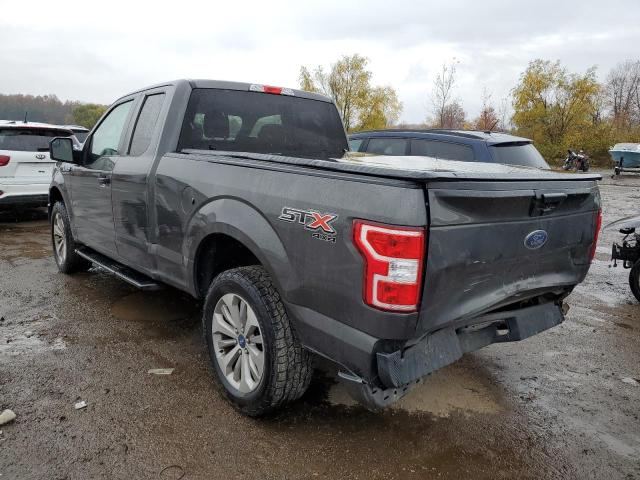 Photo 3 from auction – 2018 FORD F150 SUPER with VIN 1FTEX1EP4JKE75170