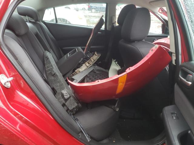 Photo 6 from auction – 2012 MAZDA 6 I with VIN 1YVHZ8BH3C5M34859