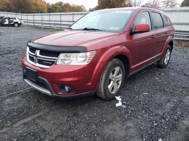 Photo 2 from auction – 2011 DODGE JOURNEY MA with VIN 3D4PH1FG2BT546504