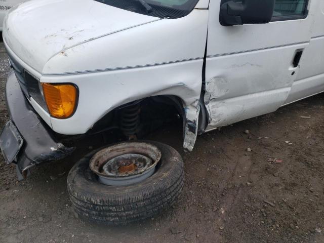 Photo 9 from auction – 2005 FORD ECONOLINE with VIN 1FTNE24L75HA39233