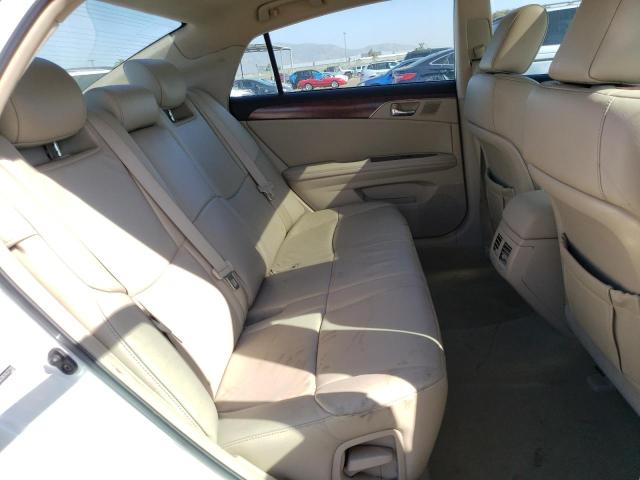 Photo 6 from auction – 2011 TOYOTA AVALON BAS with VIN 4T1BK3DB2BU377193