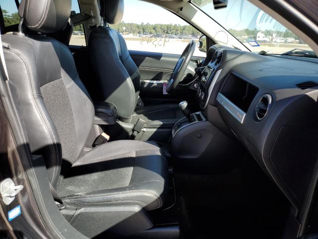 Photo 5 from auction – 2016 JEEP COMPASS LA with VIN 1C4NJCEA0GD715241