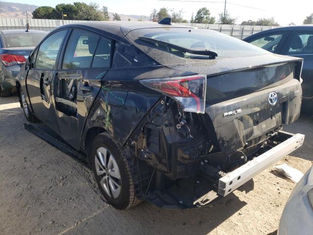 Photo 3 from auction – 2016 TOYOTA PRIUS with VIN JTDKARFU7G3518748