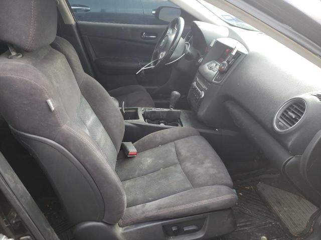 Photo 5 from auction – 2013 NISSAN MAXIMA S with VIN 1N4AA5AP6DC816635