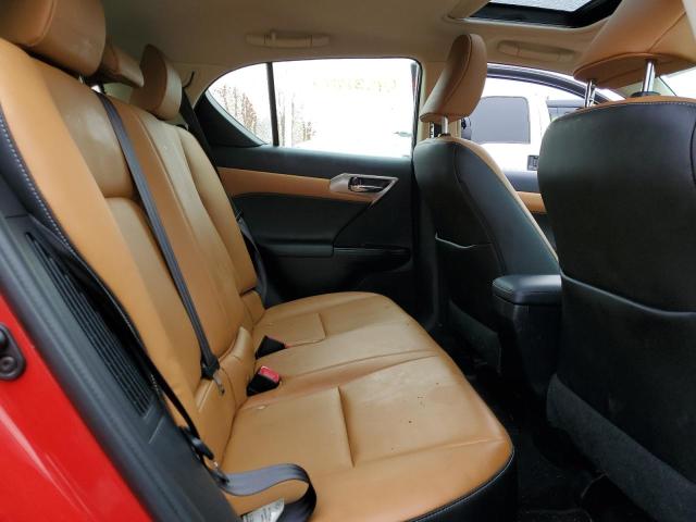 Photo 6 from auction – 2014 LEXUS CT 200 with VIN JTHKD5BH3E2196796