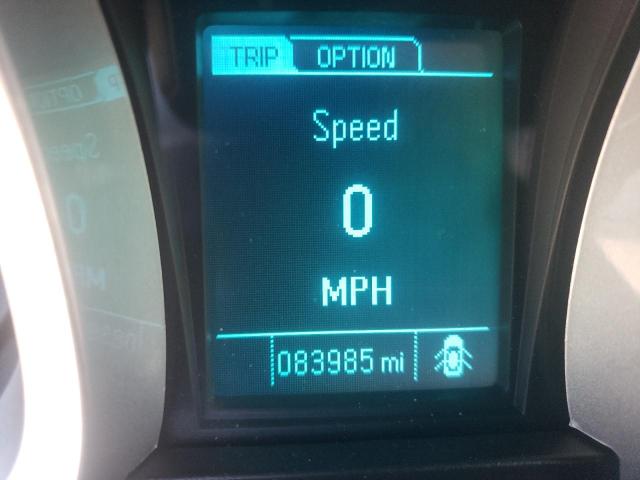 Photo 8 from auction – 2016 CHEVROLET EQUINOX L with VIN 2GNALDEKXG6160117