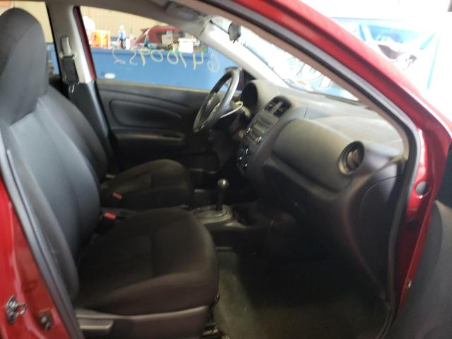 Photo 5 from auction – 2017 NISSAN VERSA S with VIN 3N1CN7AP6HL821799