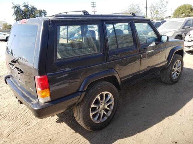 Photo 4 from auction – 1998 JEEP CHEROKEE S with VIN 1J4FT28S8WL236674